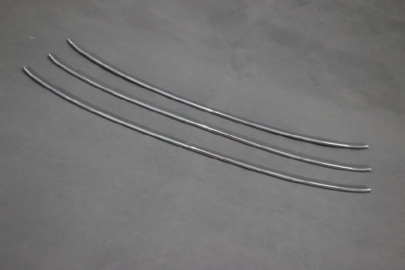 New Model China Wholesale Chrome Accessories for Corolla 2014~2017