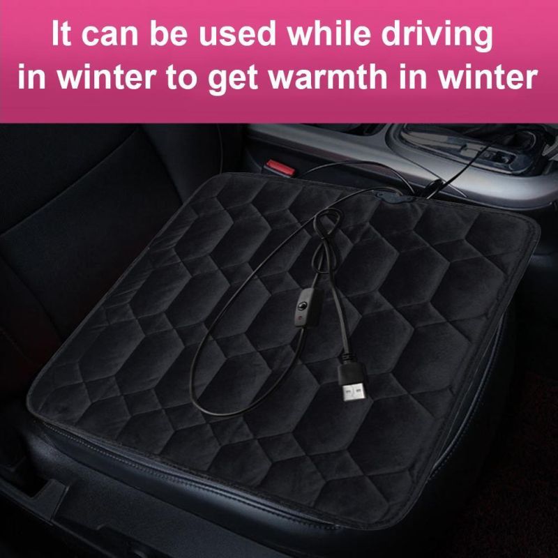 General Winter Electric Heating Seat Cushion Car Warm Pad