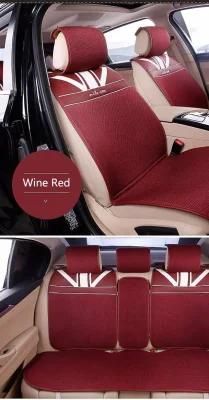 Washable Polyester Universal Car Seat Cover