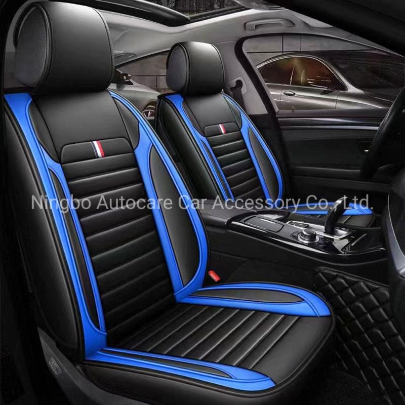 Car Decoration Hot Fashion Car Accessory Car Spare Part Full Covered Car Seat Cover PVC Leather Car Decoration