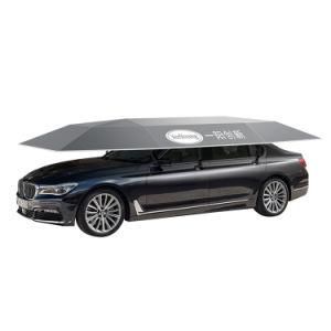 Large Size 5meter Multi-Functional Outdoor Automobile Umbrella Shade Automobile Car Umbrella