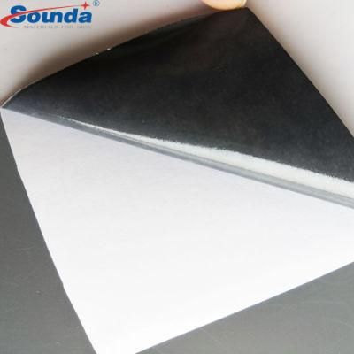 Popular Outdoor Advertisement Product/PVC White Self Adhesive Vinyl
