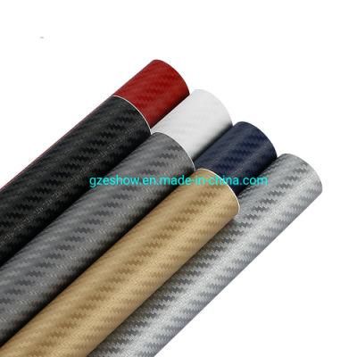 3D Carbon Auto Fiber Film for Car