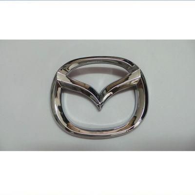 Plastic Car Logo Chrome Grille Badge Custom Car Emblems