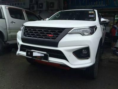 ABS Car Accessories Trd Front Grille (Replacerd) for Toyota Fortuner 2016