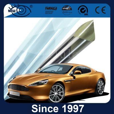 Two Ply Scratch Resistance Automotive Solar Window Tinting Film