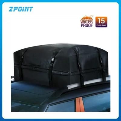 Car Accessory Top Roof Carrier Bag Waterproof
