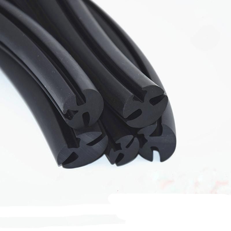 EPDM Rubber Auto Windshield Window H Channel Gasket