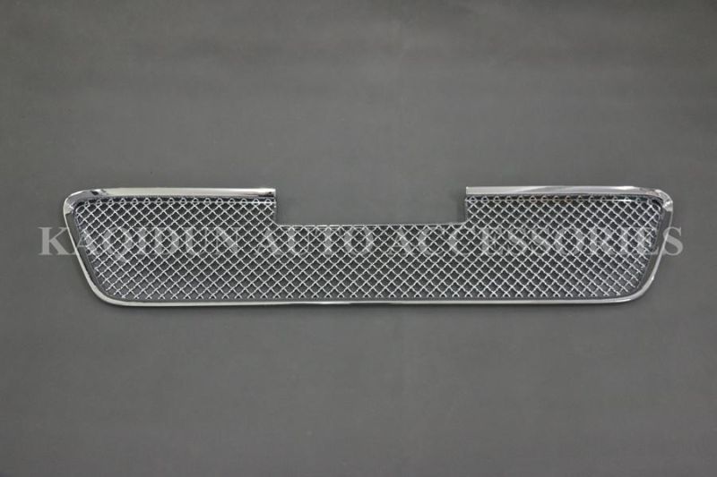 Exterior ABS Chrome Front Grille for Hilux Revo 2016