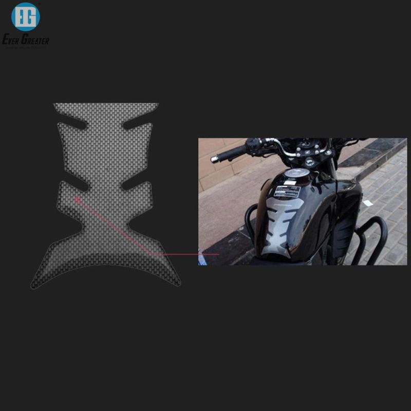 Tvs Star Ke a Motorbike Tank Cap Sticker