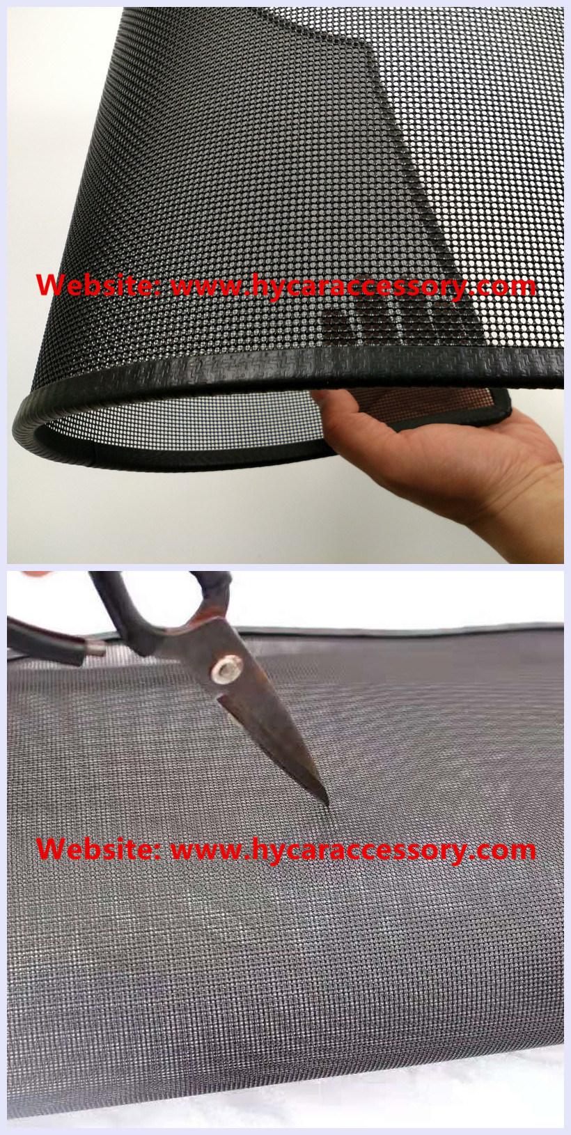 Stainless Steel Car Water Tank Protection Wire Mesh