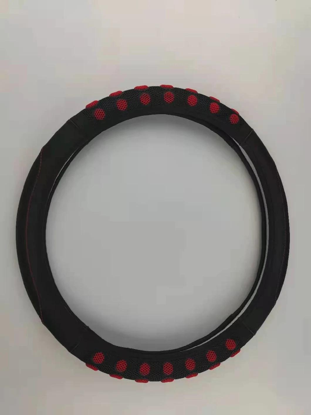 fashion PVC Steering Wheel Cover