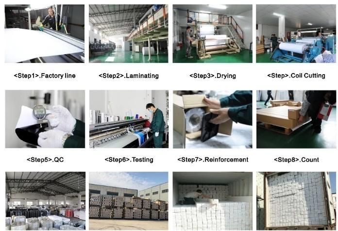 Factory Price Waterproof Self Adhesive Vinyl Digital Printing Film
