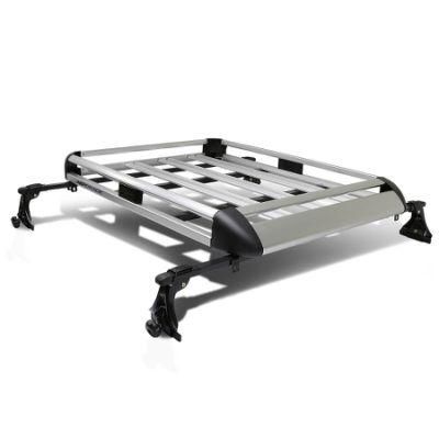 Aluminum Alloy Car Roof Rack Cross Bar Luggage Rack