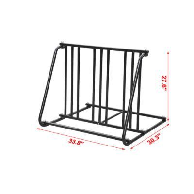 Sealey Galvanised Steel Grid Floor Bike Racks Stand Outdoor Supplier