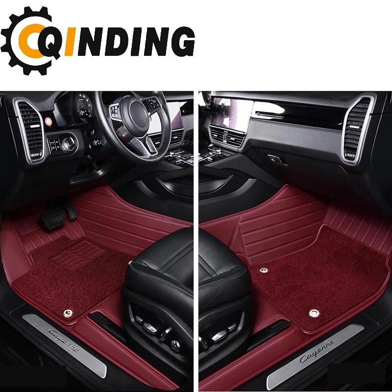 F-150 Odorless Friendly All Weather Car Floor Mat Liners XPE Car Matf-150