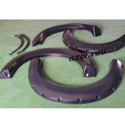 Auto Parts Car Accessories Wheel Arch Fender Flare for Ford Raptor F150 09-14