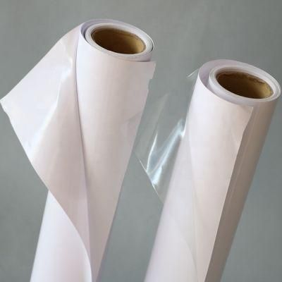 Self Adhesive Clear Packaging Adhesive Sealing Tape Transparent Glue Printing