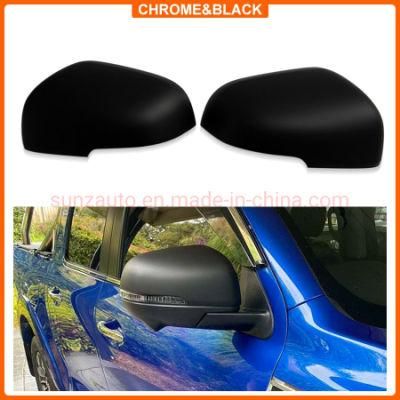 Ycsunz Auto Accessory Plastic Door Mirror Cover for Great Wall Poer Car Decoration