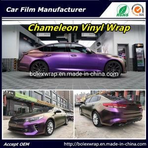 Chameleon Wrap Film, Chameleon Vinyl Film