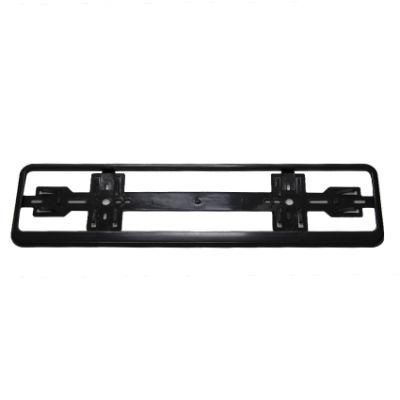 Wholesale European Size ABS Car License Plate Frame