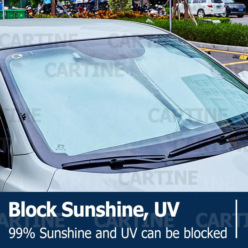 Car Window Sun Shad Car Window Shade for Baby Rear and Side Window Auto Sun Block Protects UV