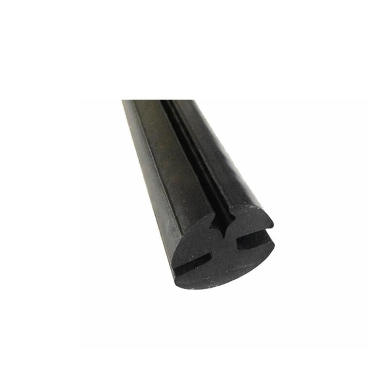 H Shape Glass Seal for Glass Fixing