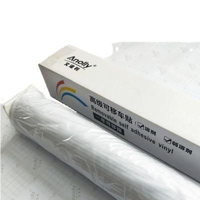 Advertising PVC Self Adhesive Vinyl Rolls