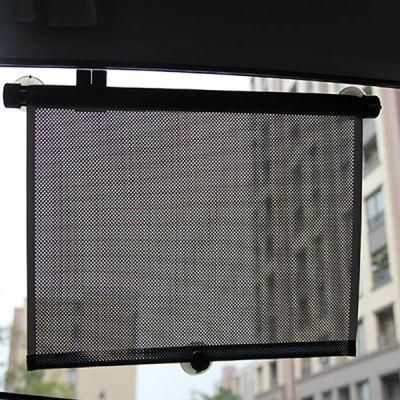 Automatic Scroll Automotive Window Sunshade