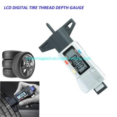 Digital Tread Depth Gauge for Tyre