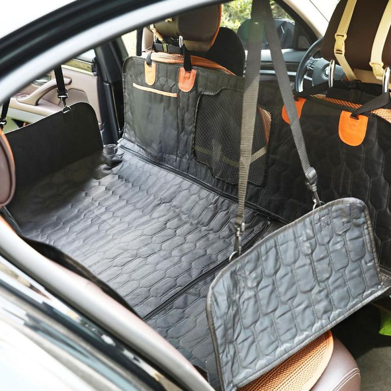 Dog Seat Cover Car Seat Cover for Pets 100% Waterproof Pet Seat Cover Hammock