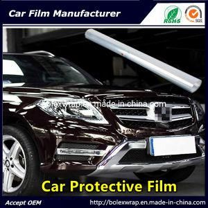 Car Body Protective Film, Clear Film for Paint Protection, Added Protective Film