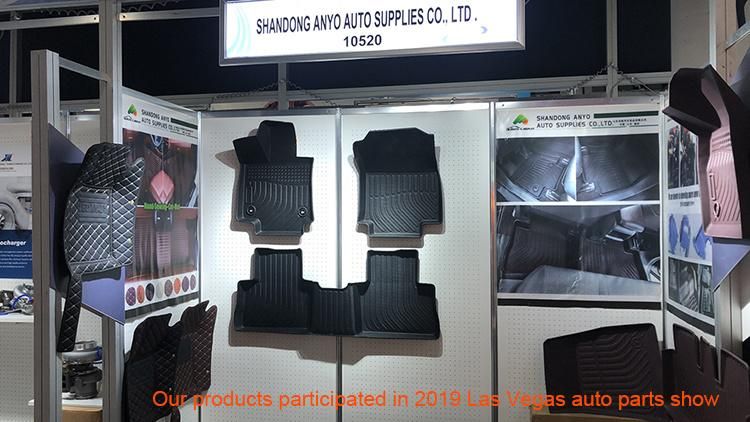 Car Mats China Factory Car Accessories for Fortuner Innova