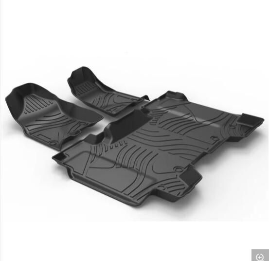 Car Accessories Durable Waterproof Auto Tape Car Floor Mat for Auto Truck