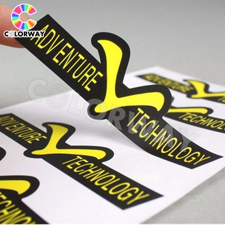 out Door Used Weatherproof Vinyl Car Decal