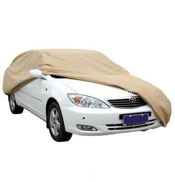 Car Dust Cover PEVA Printed Fabric