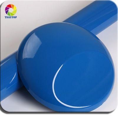 Tsautop Transparent 1.52*18m High Glossy Car Paint Protection Film Car Body Protective Film