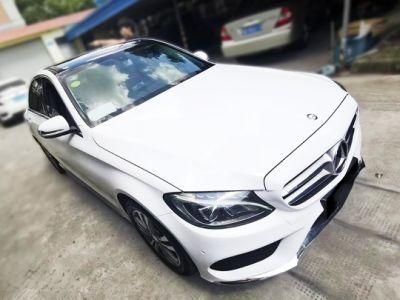 Car Color Changing Film Uitra Glossy White Full Body Modification Film