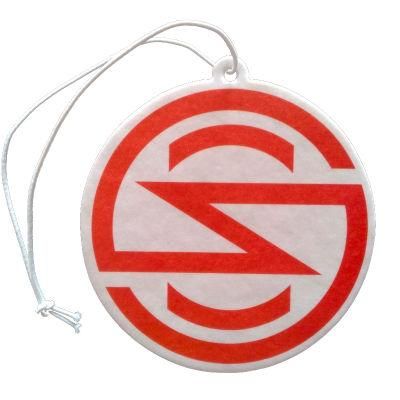 Car Logo Air Freshener Double Sided for Promotional Items (YB-f-002)