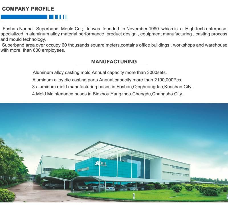 Long Pedal Low Pressure Die Casting Parts and Molds Manufacturer