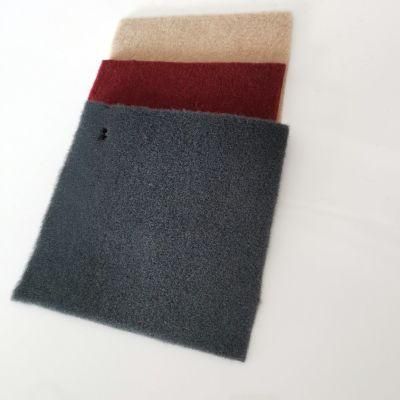 Prime Quality Nonwoven Automotive Felt Fabric Cover 4 Way Stretch Van Lining Carpet Mat