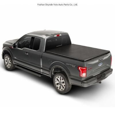 Ford F150 Soft Roll up Tonneau Cover 1997-2018 Ford 6.5FT Truck Tonneau Covers Soft Tonneau Cover