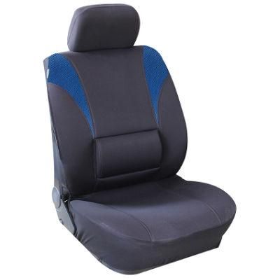 1PC Universal Car Jacquard Cloth Seat Protector