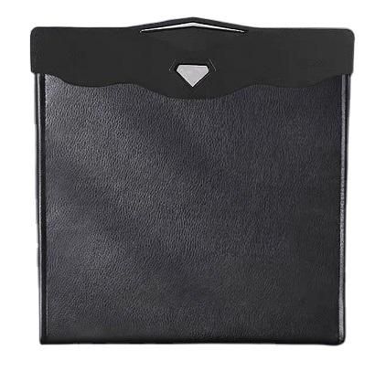 Good Quality Cheap Price Universal Leather Car Trash Bag