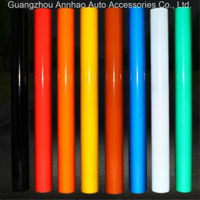 Annhao 1X50m Adhesive Vinyl Roll Reflective Sheets Vinyl