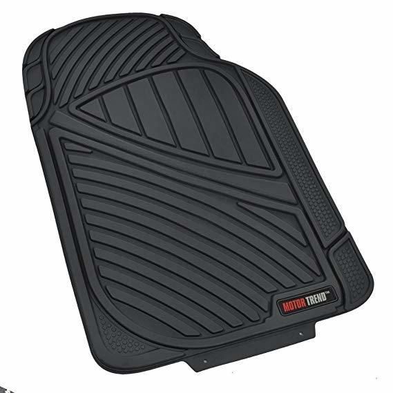 All Weather Rubber Floor Mats