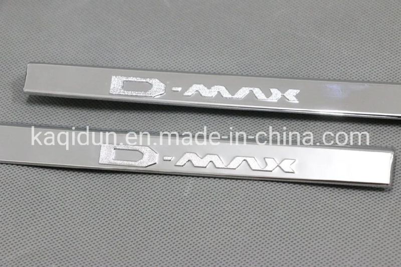 Hot Sale Car Accessories Wheel Fender for Isuzu D-Max