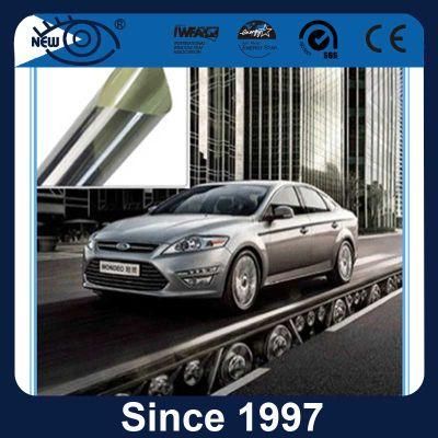 2 Ply UV Block Reflective Metallic Solar Window Film