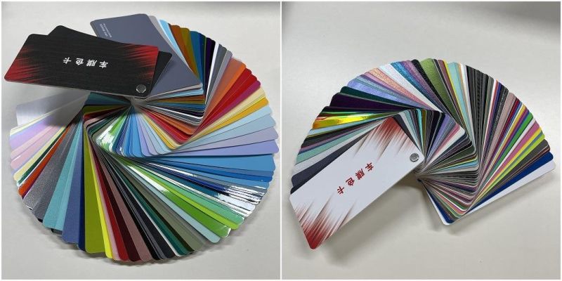 Color Changing Vinyl Wrap Film Car Vinyl Sticker