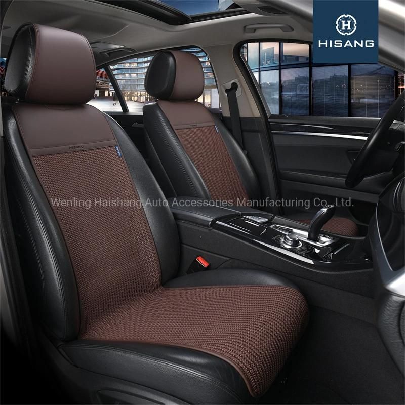 Unique Design Modern High-Grade Colorful Leather Seat Cover